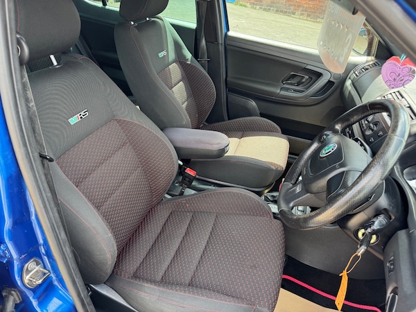 Used Skoda Fabia 2011 for sale - 75694978: Photo 8