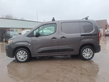 Used Peugeot Partner 2019 for sale - 77470148: Photo