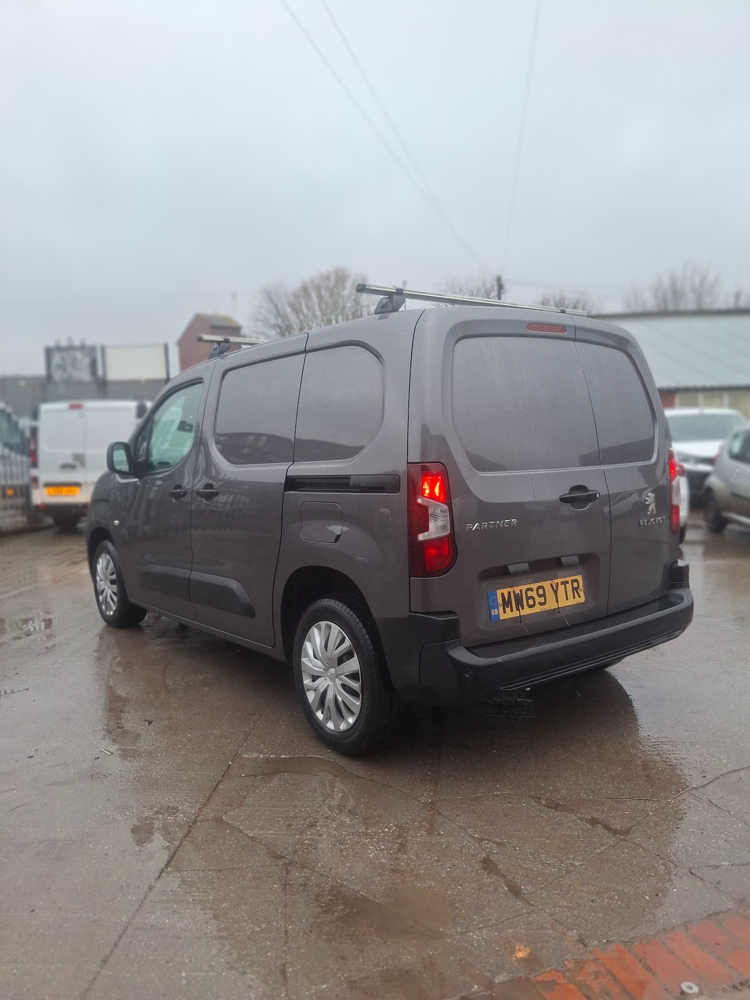 Used Peugeot Partner 2019 for sale - 77470148: Photo 5