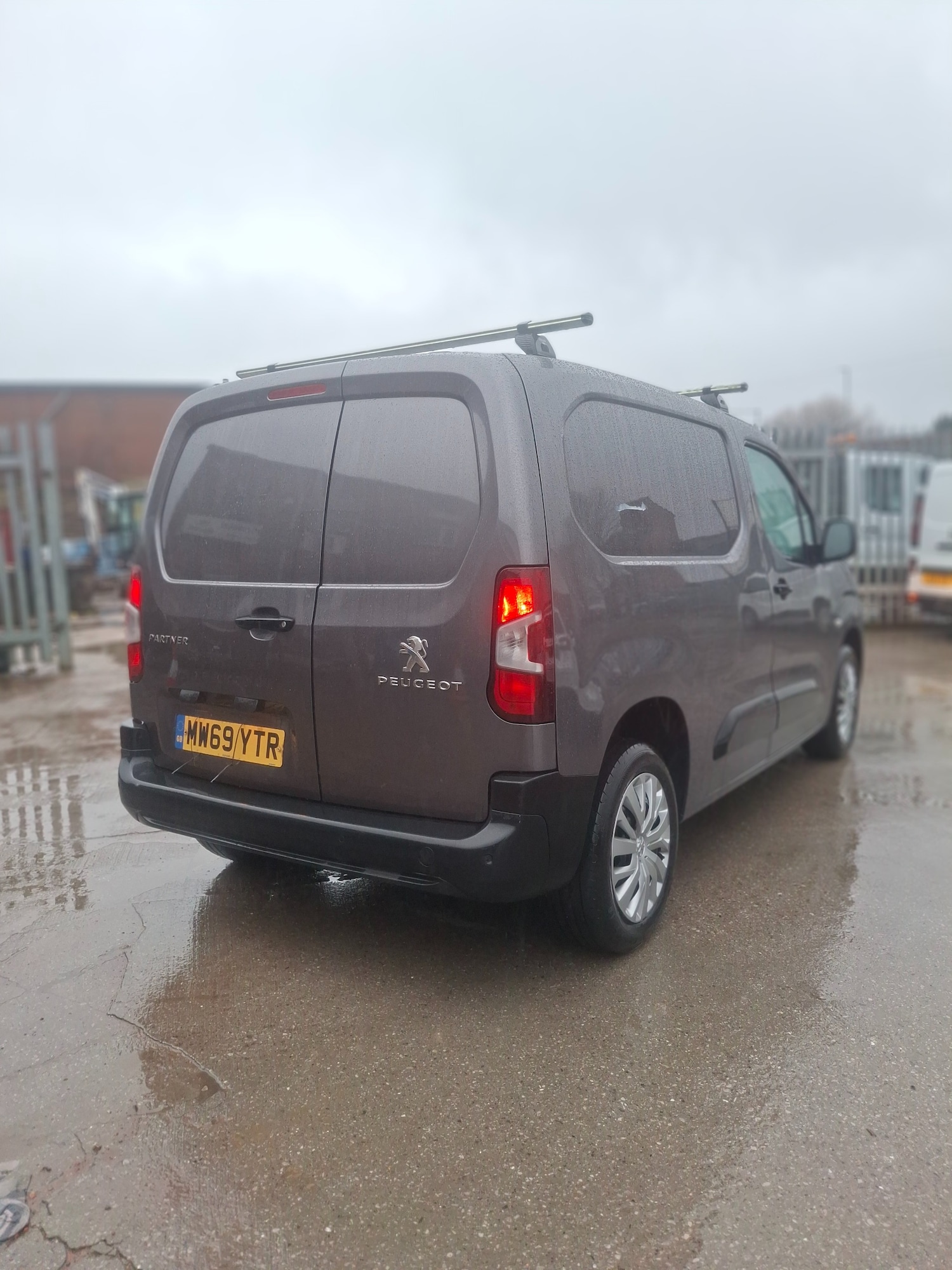 Used Peugeot Partner 2019 for sale - 77470148: Photo 8