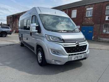 Used Citroen Relay 2019 for sale - 75165691: Photo