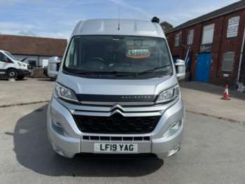 Used Citroen Relay 2019 for sale - 75165691: Photo