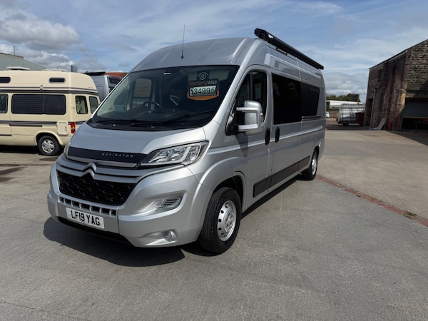 Used Citroen Relay 2019 for sale - 75165691: Photo 3