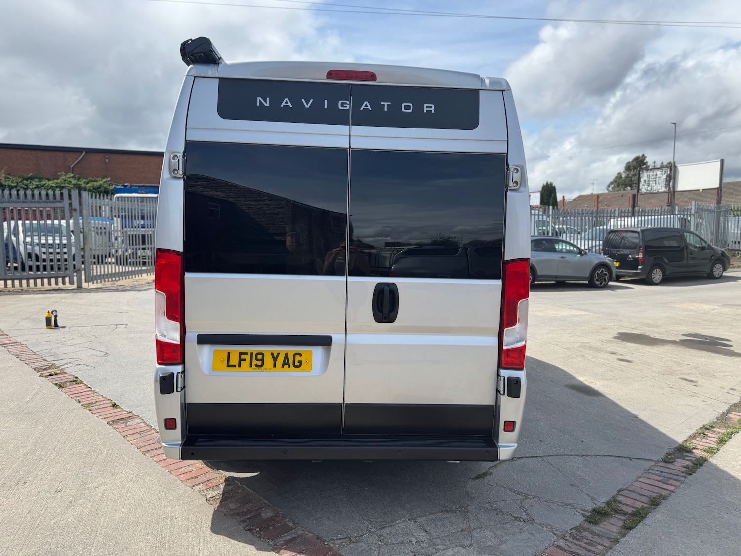 Vehicle 6