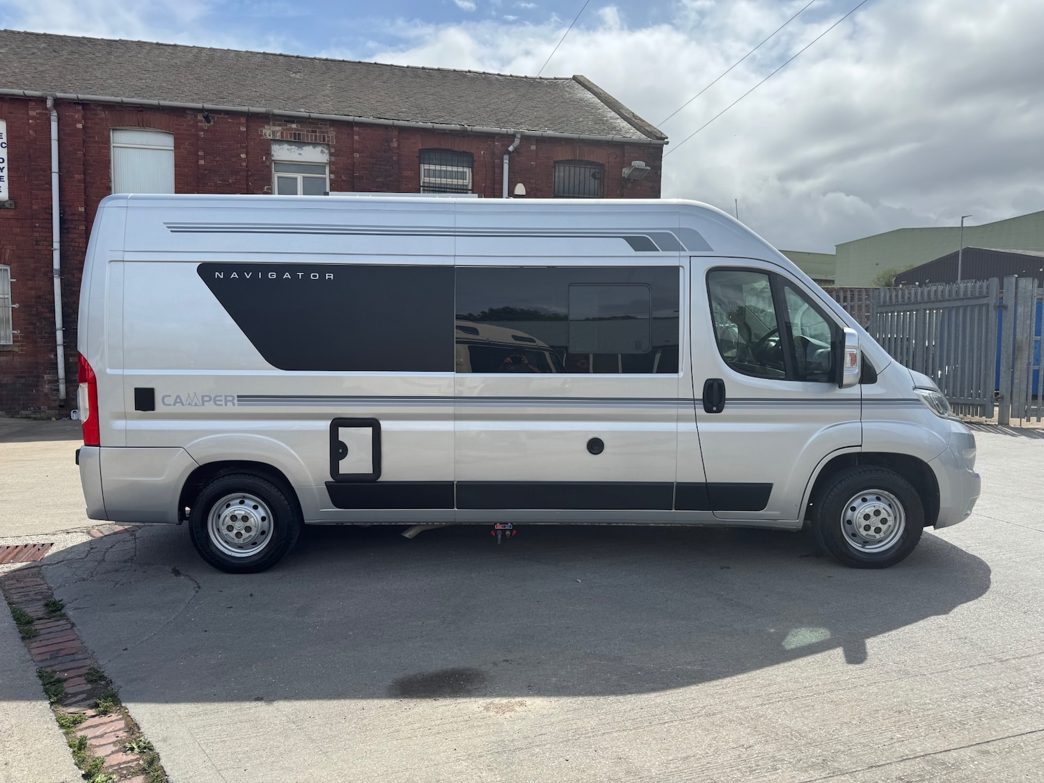 Vehicle 8