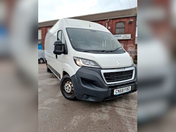 Used Peugeot Boxer 2018 for sale - 78011677: Photo