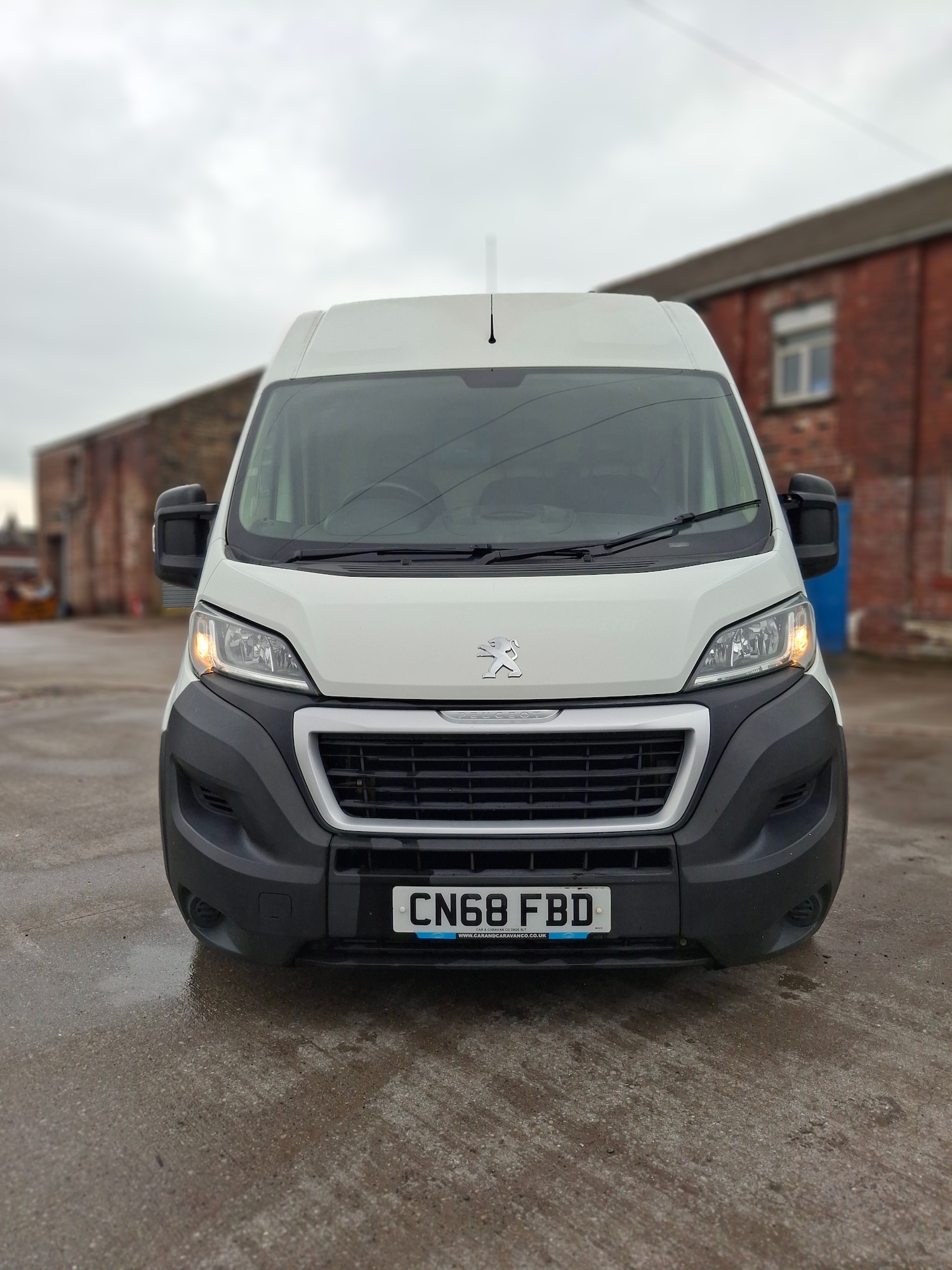 Used Peugeot Boxer 2018 for sale - 78011677: Photo 2