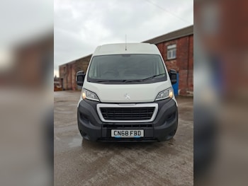 Used Peugeot Boxer 2018 for sale - 78011677: Photo