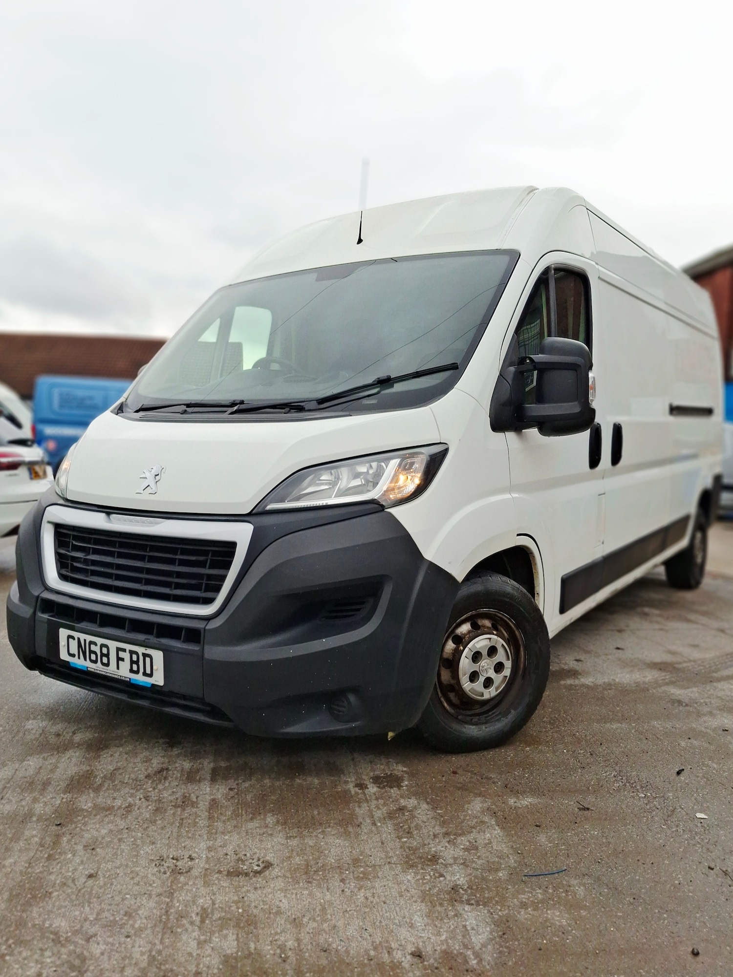 Used Peugeot Boxer 2018 for sale - 78011677: Photo 3
