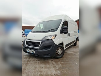 Used Peugeot Boxer 2018 for sale - 78011677: Photo