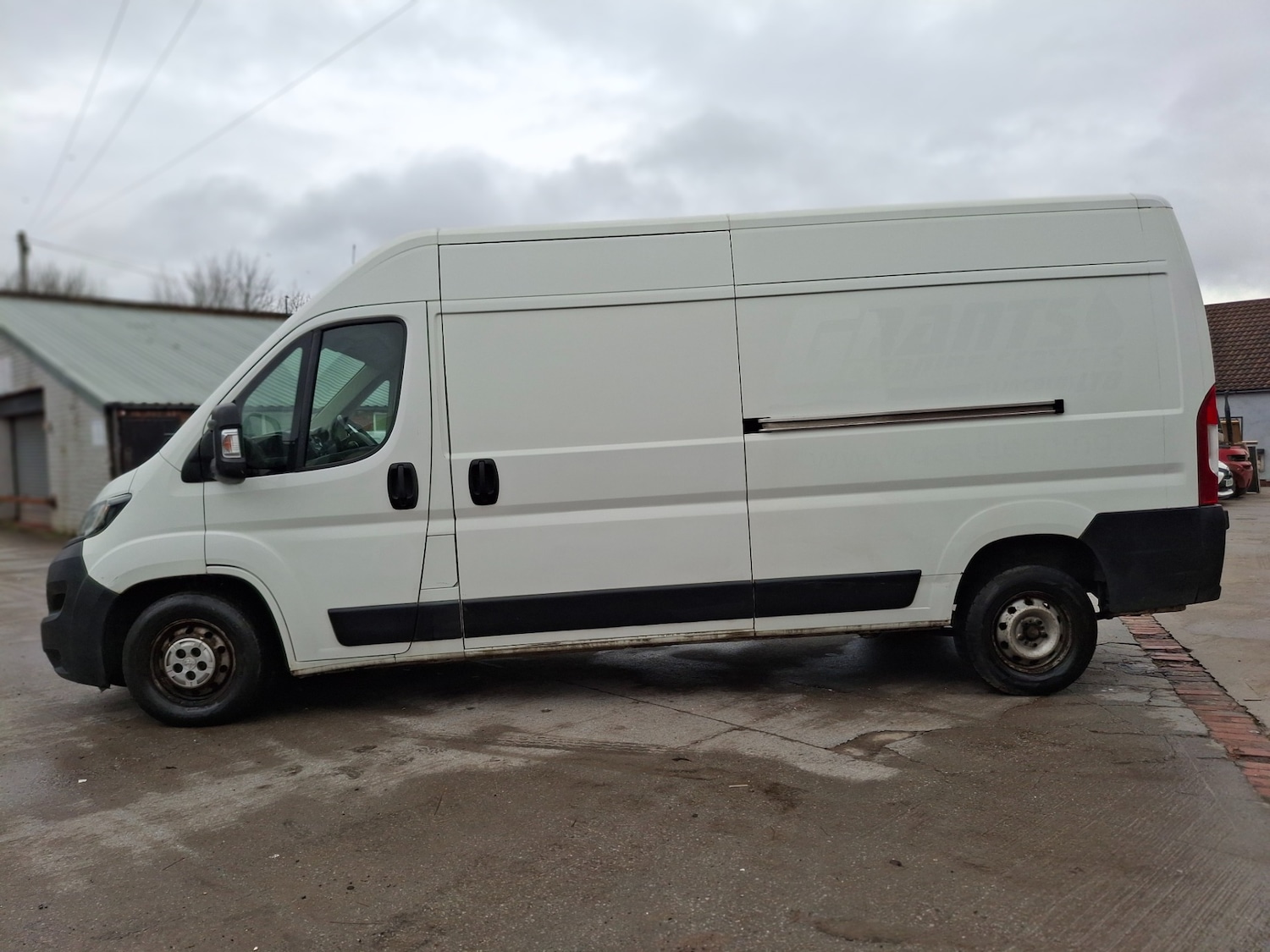 Used Peugeot Boxer 2018 for sale - 78011677: Photo 4