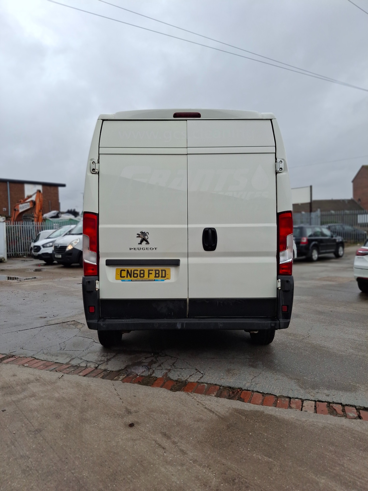 Used Peugeot Boxer 2018 for sale - 78011677: Photo 6