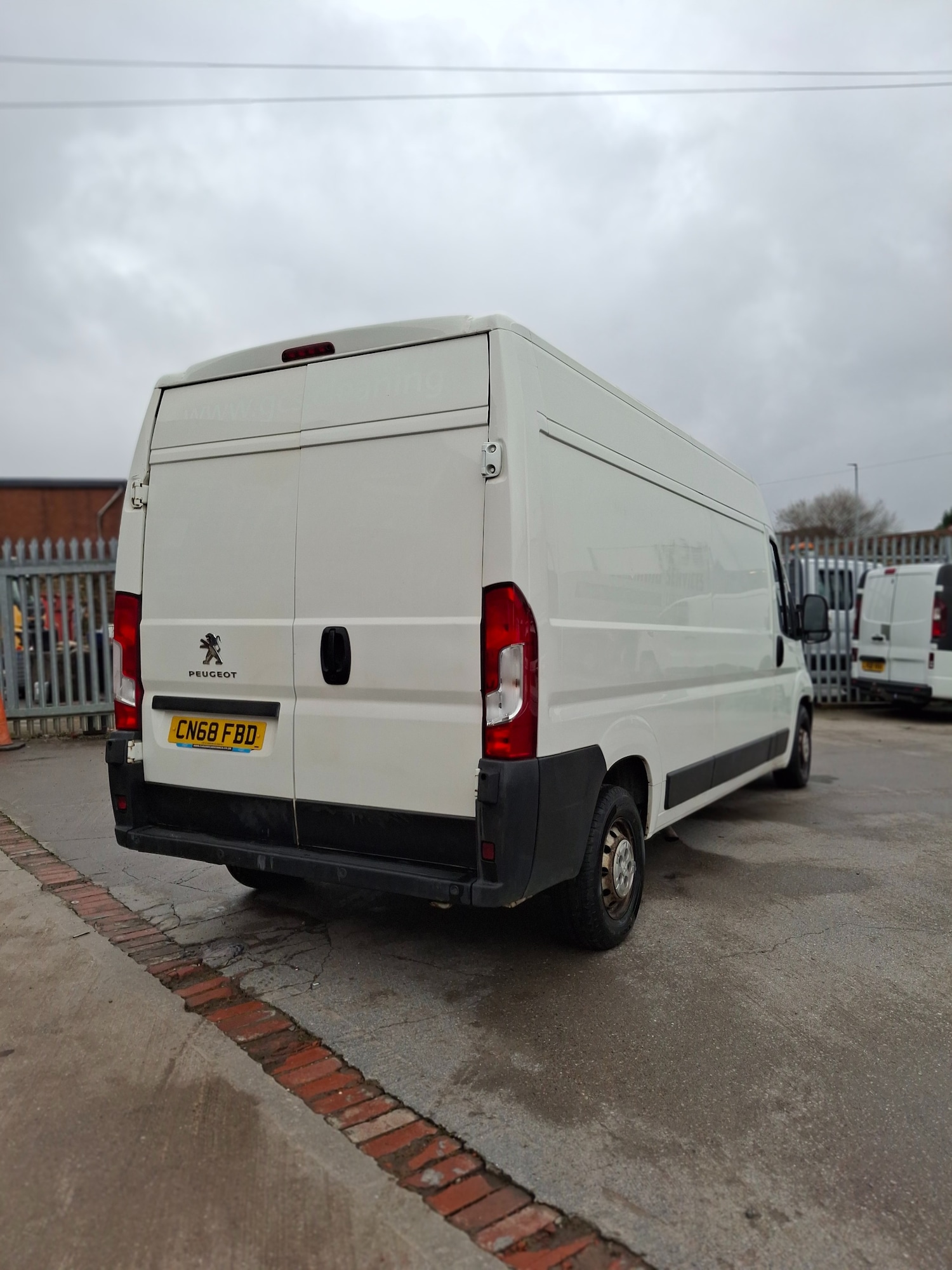 Used Peugeot Boxer 2018 for sale - 78011677: Photo 7