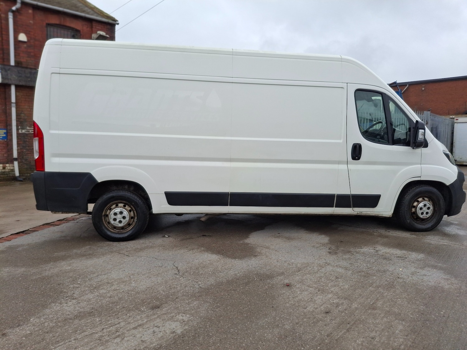 Used Peugeot Boxer 2018 for sale - 78011677: Photo 8