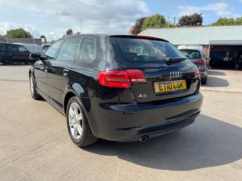 Used Audi A3 2010 for sale - 74964753: Photo
