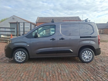 Used Peugeot Partner 2019 for sale - 78309929: Photo