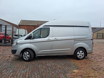 Used Ford Transit Custom 2017 for sale - 78924857: Photo