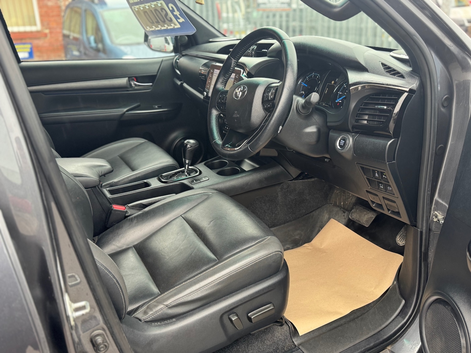 Vehicle 11