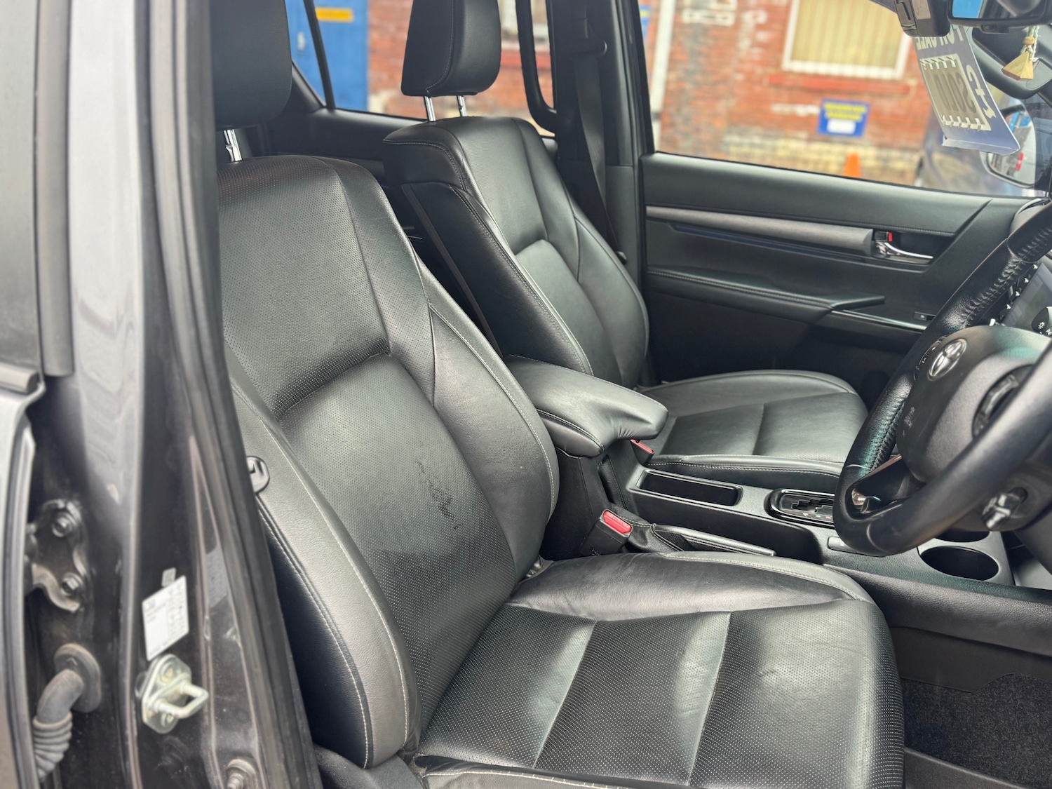 Vehicle 12