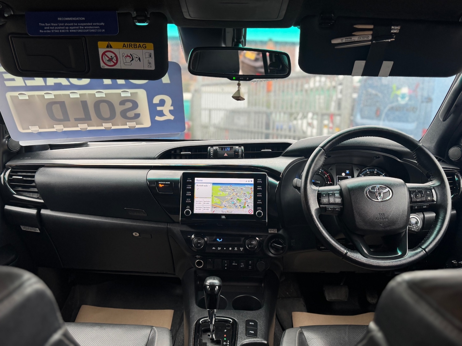 Vehicle 14