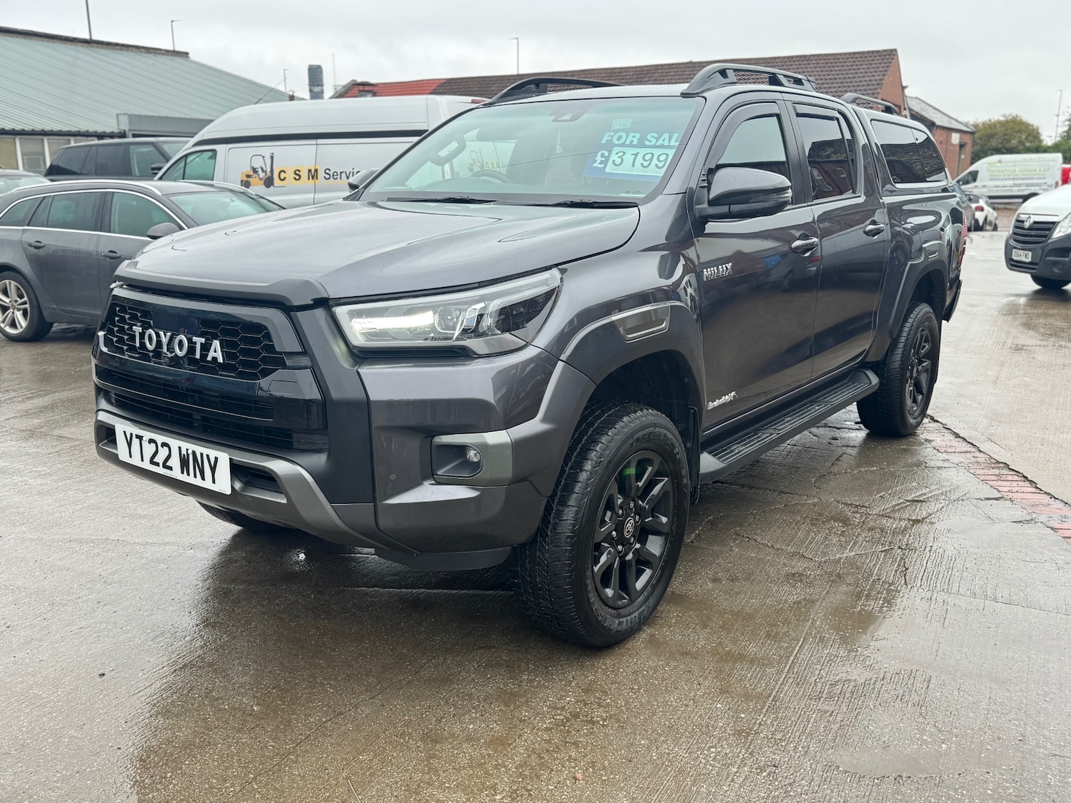 Vehicle 3