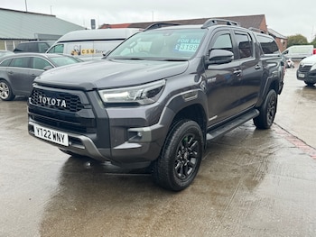Used Toyota Hilux 2022 for sale - 76011927: Photo