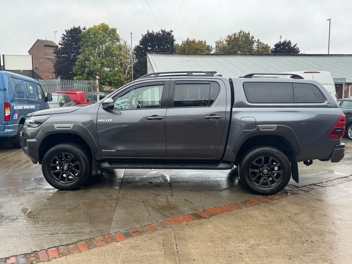 Vehicle 5
