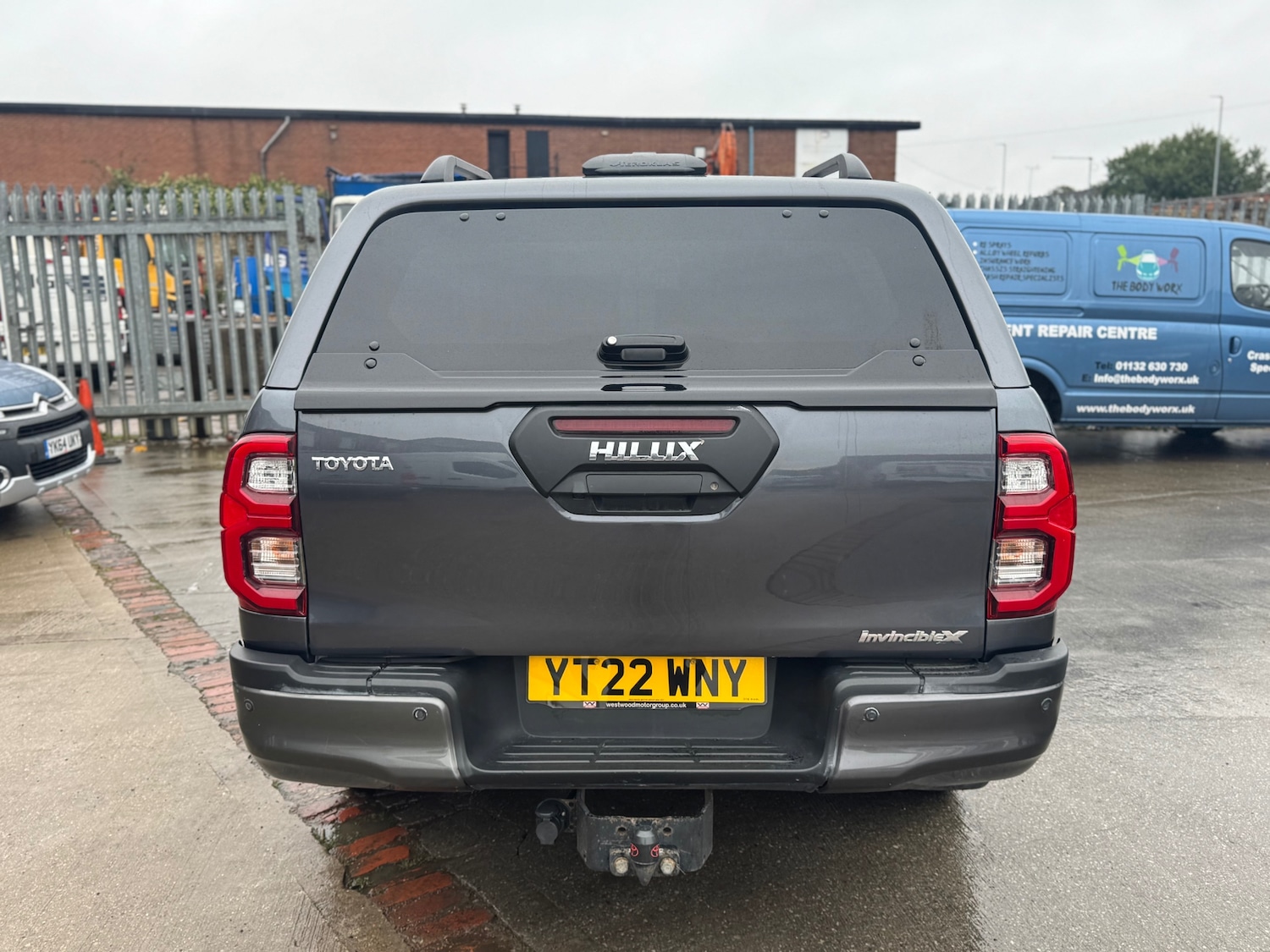 Vehicle 7