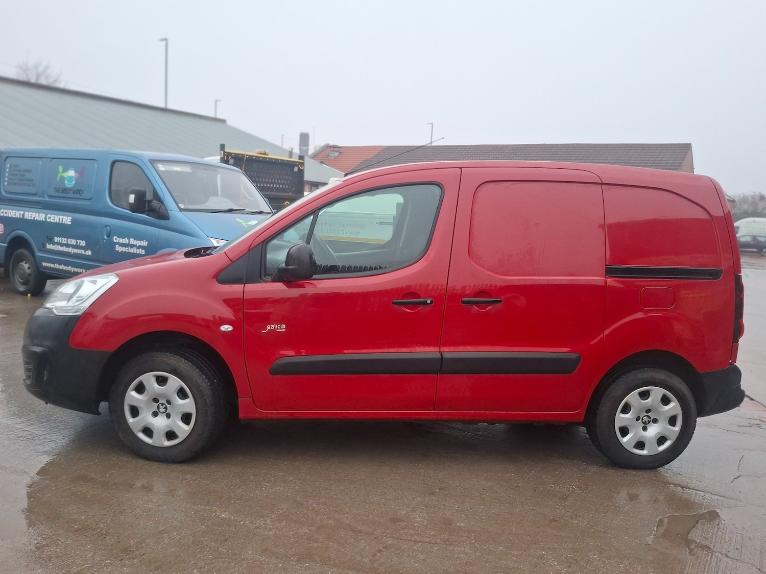 Used Peugeot Partner 2017 for sale - 77385530: Photo 4