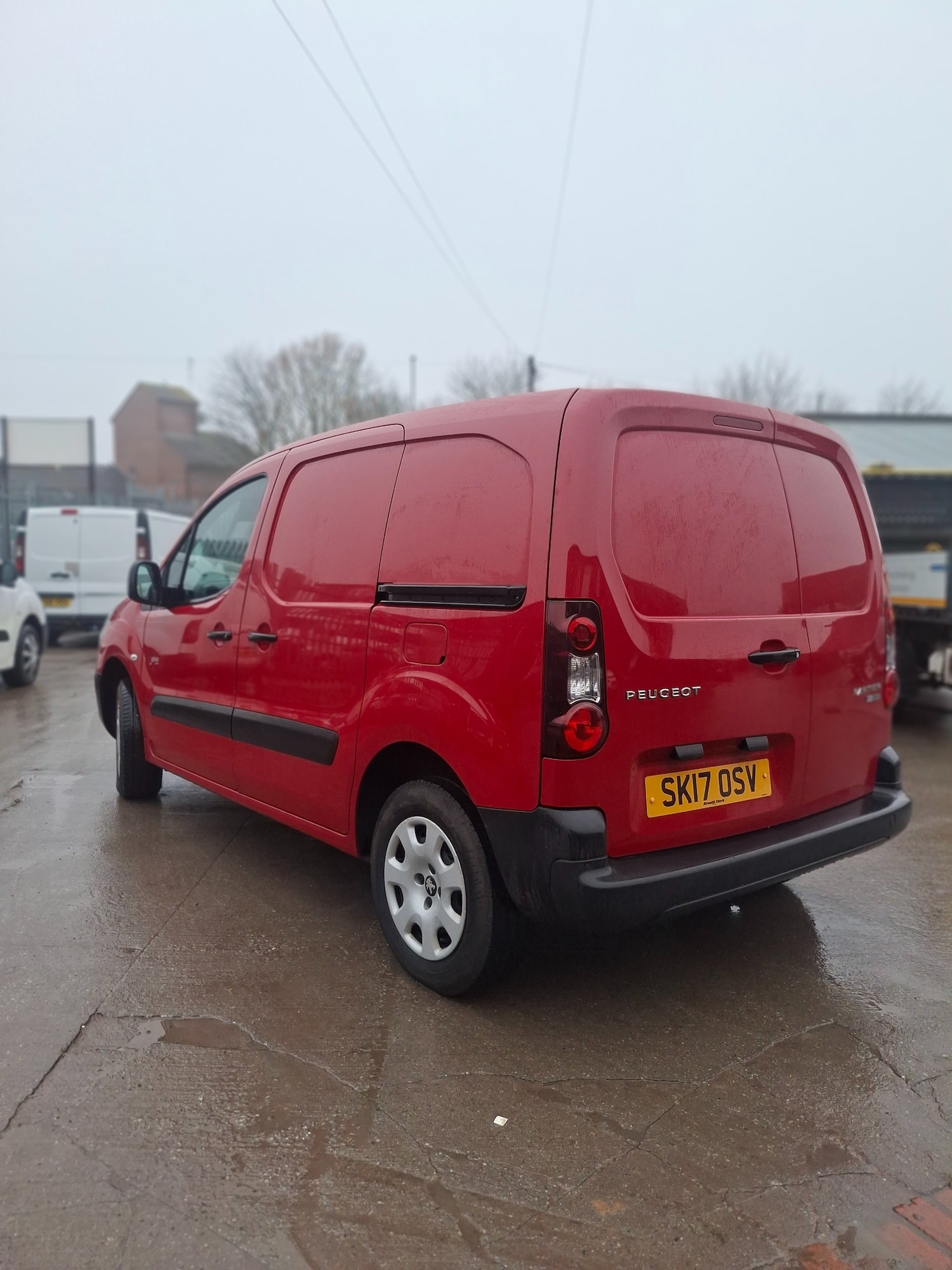 Used Peugeot Partner 2017 for sale - 77385530: Photo 5