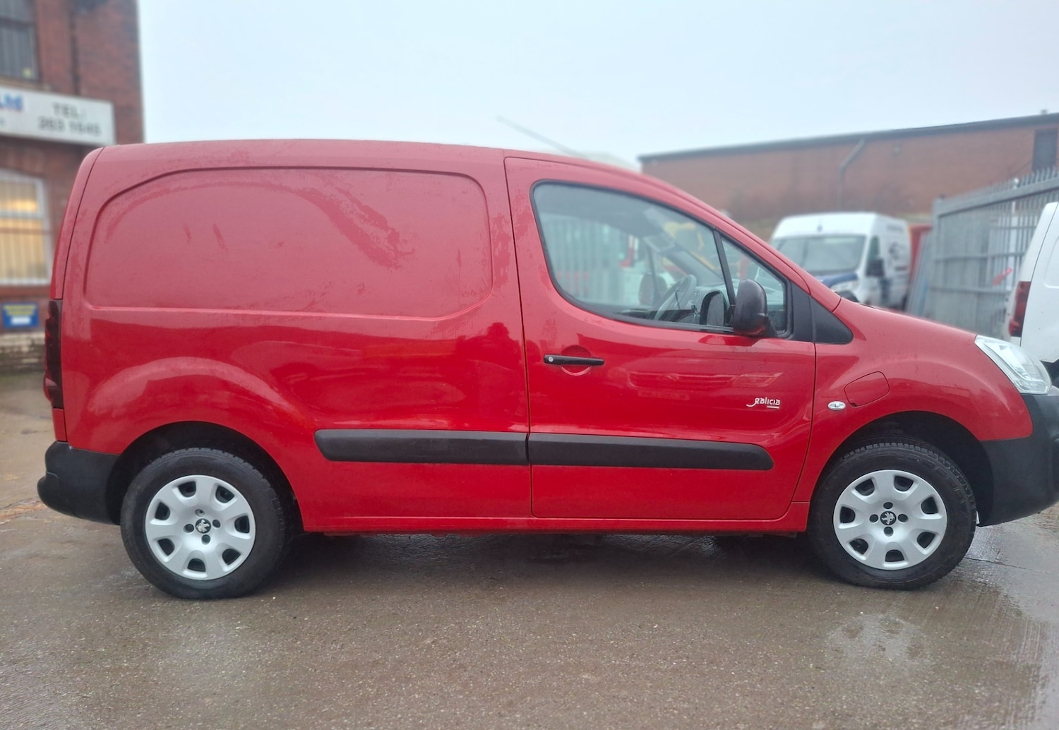 Used Peugeot Partner 2017 for sale - 77385530: Photo 7