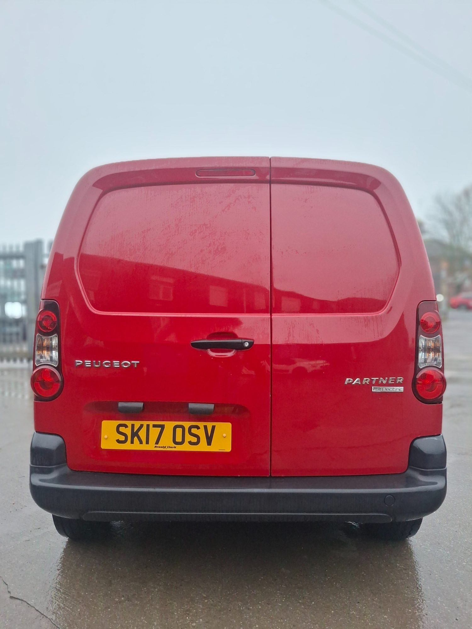 Used Peugeot Partner 2017 for sale - 77385530: Photo 8