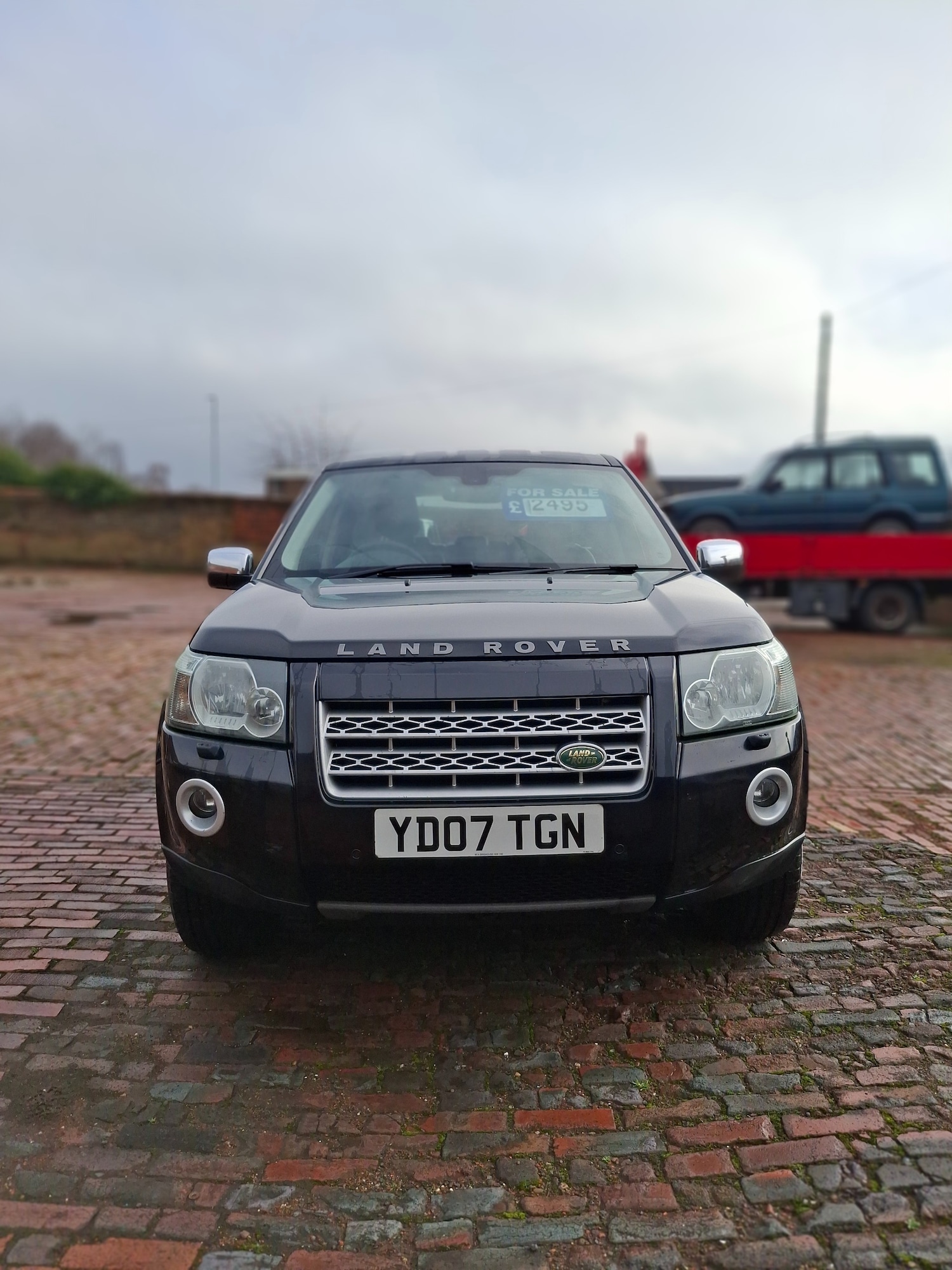 Used Land Rover Freelander 2007 for sale - 77475688: Photo 2