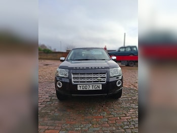 Used Land Rover Freelander 2007 for sale - 77475688: Photo