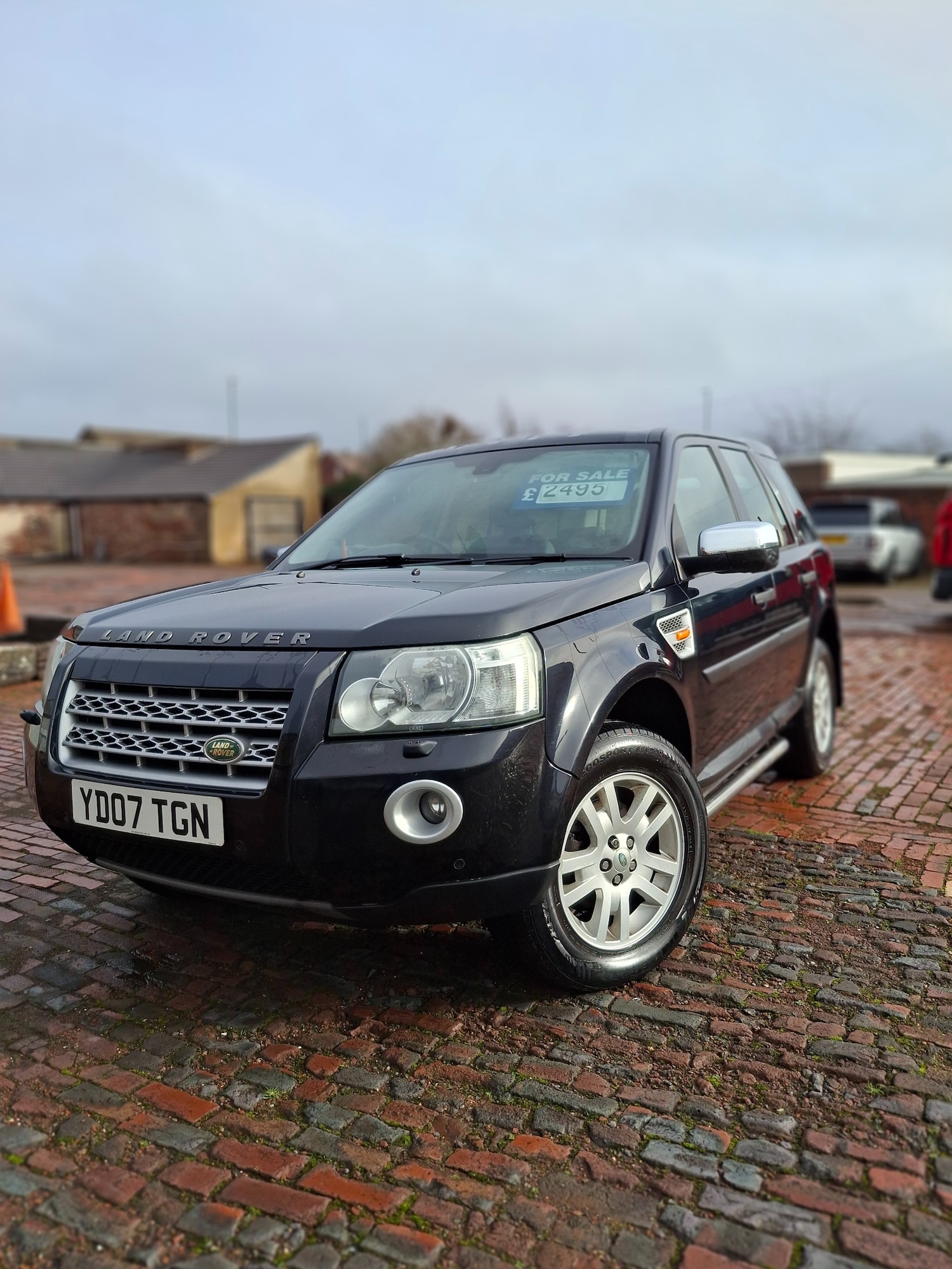 Used Land Rover Freelander 2007 for sale - 77475688: Photo 3