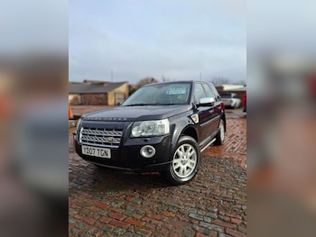 Used Land Rover Freelander 2007 for sale - 77475688: Photo