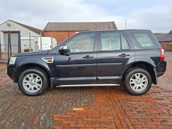Used Land Rover Freelander 2007 for sale - 77475688: Photo