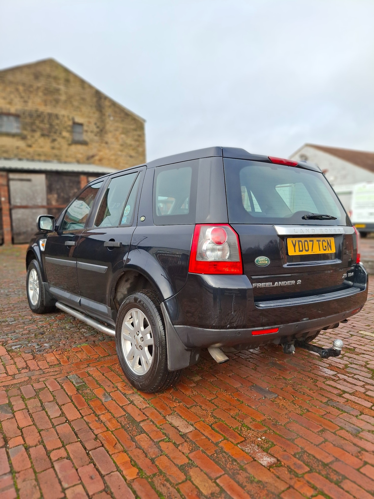 Used Land Rover Freelander 2007 for sale - 77475688: Photo 5