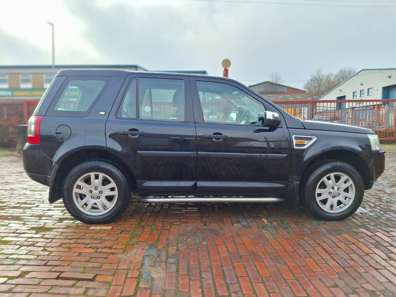 Used Land Rover Freelander 2007 for sale - 77475688: Photo 8