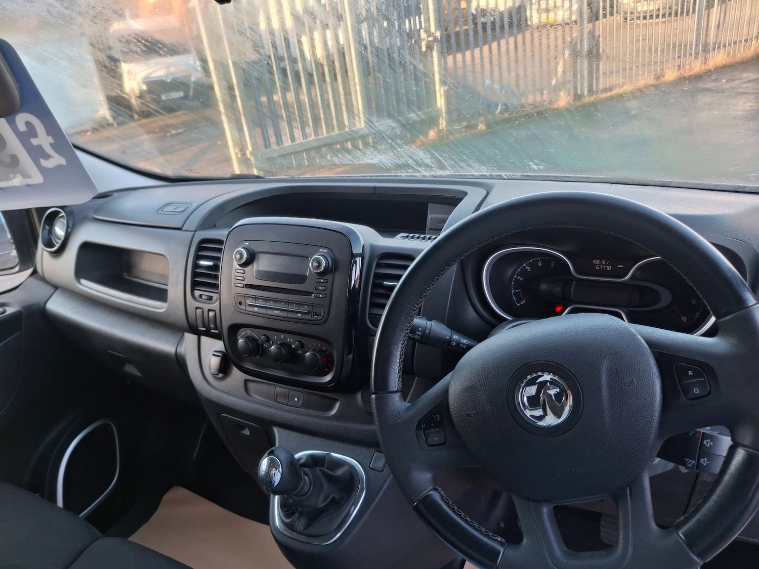 Used Vauxhall Vivaro 2018 for sale - 76950999: Photo 10