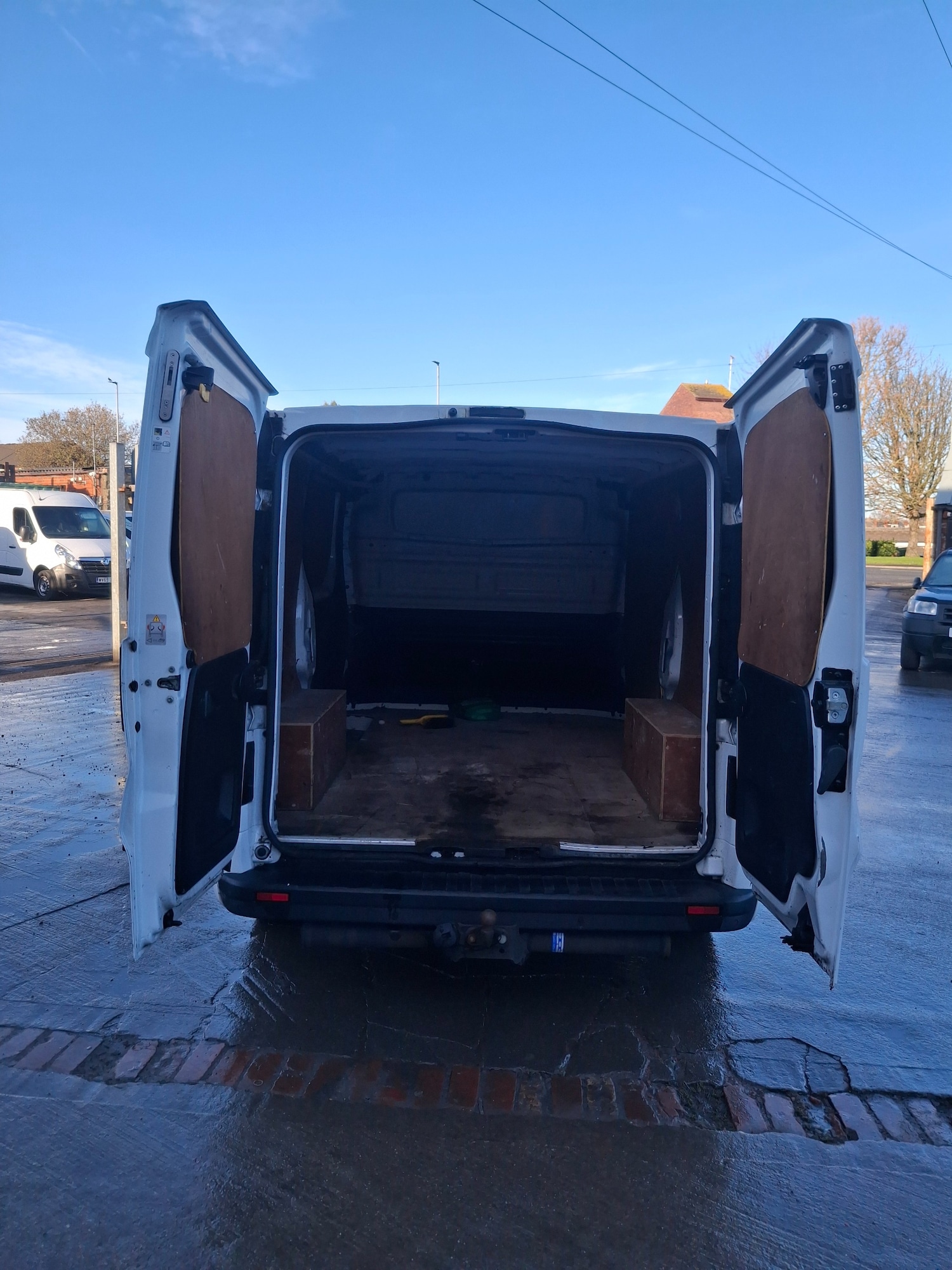 Used Vauxhall Vivaro 2018 for sale - 76950999: Photo 12