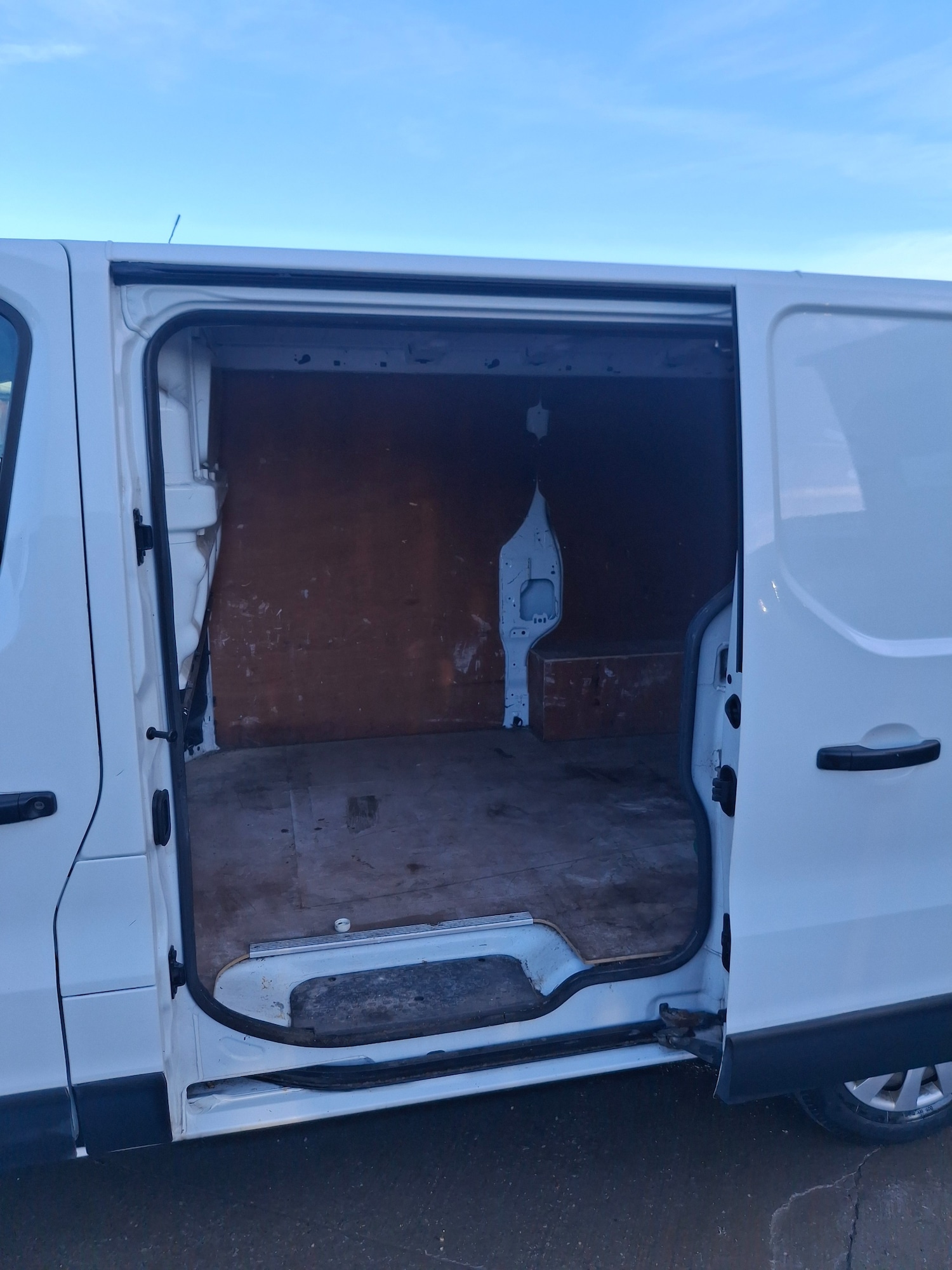 Used Vauxhall Vivaro 2018 for sale - 76950999: Photo 14