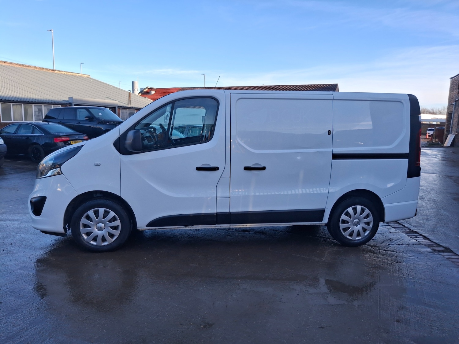 Used Vauxhall Vivaro 2018 for sale - 76950999: Photo 4