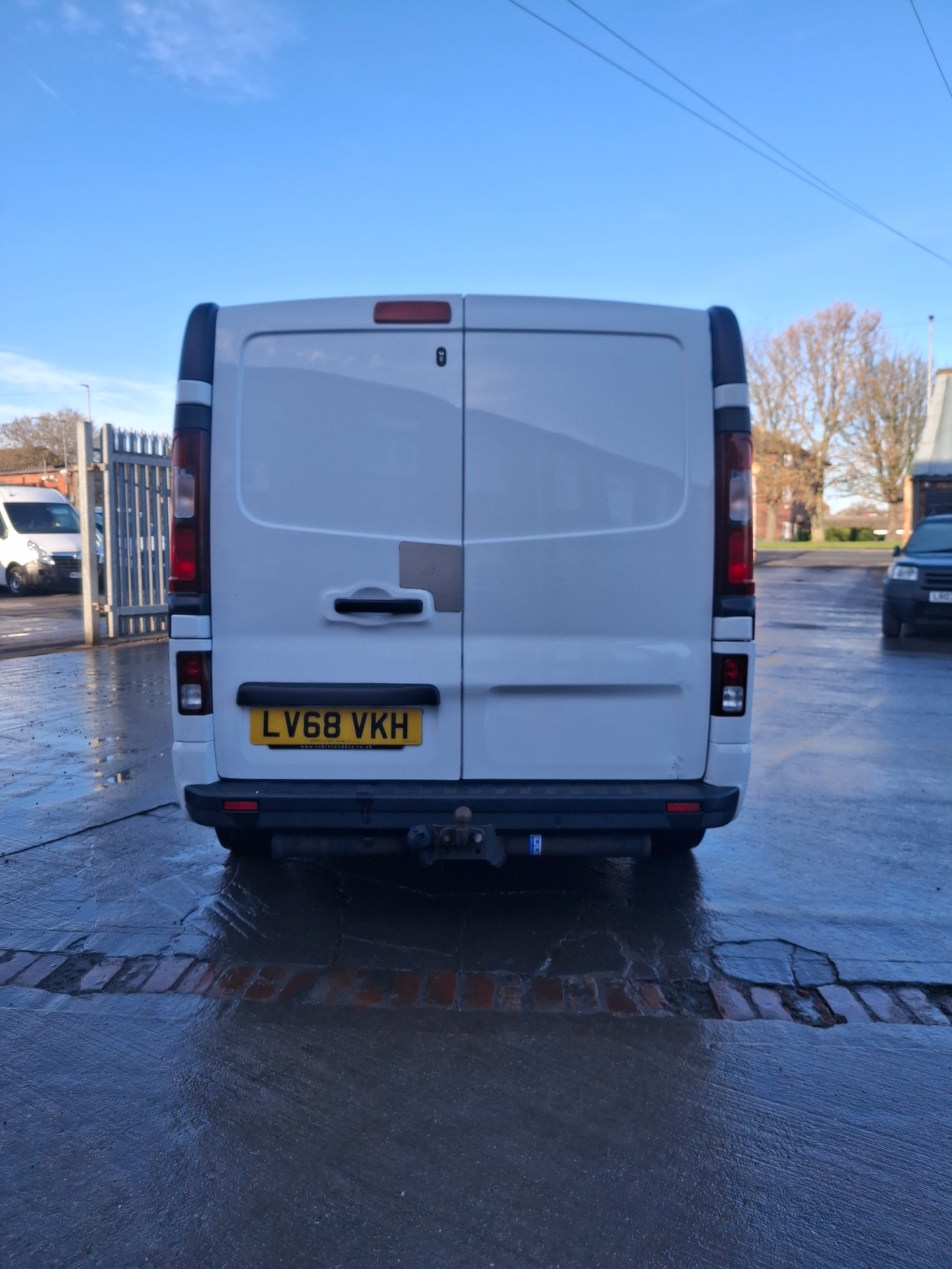 Used Vauxhall Vivaro 2018 for sale - 76950999: Photo 6