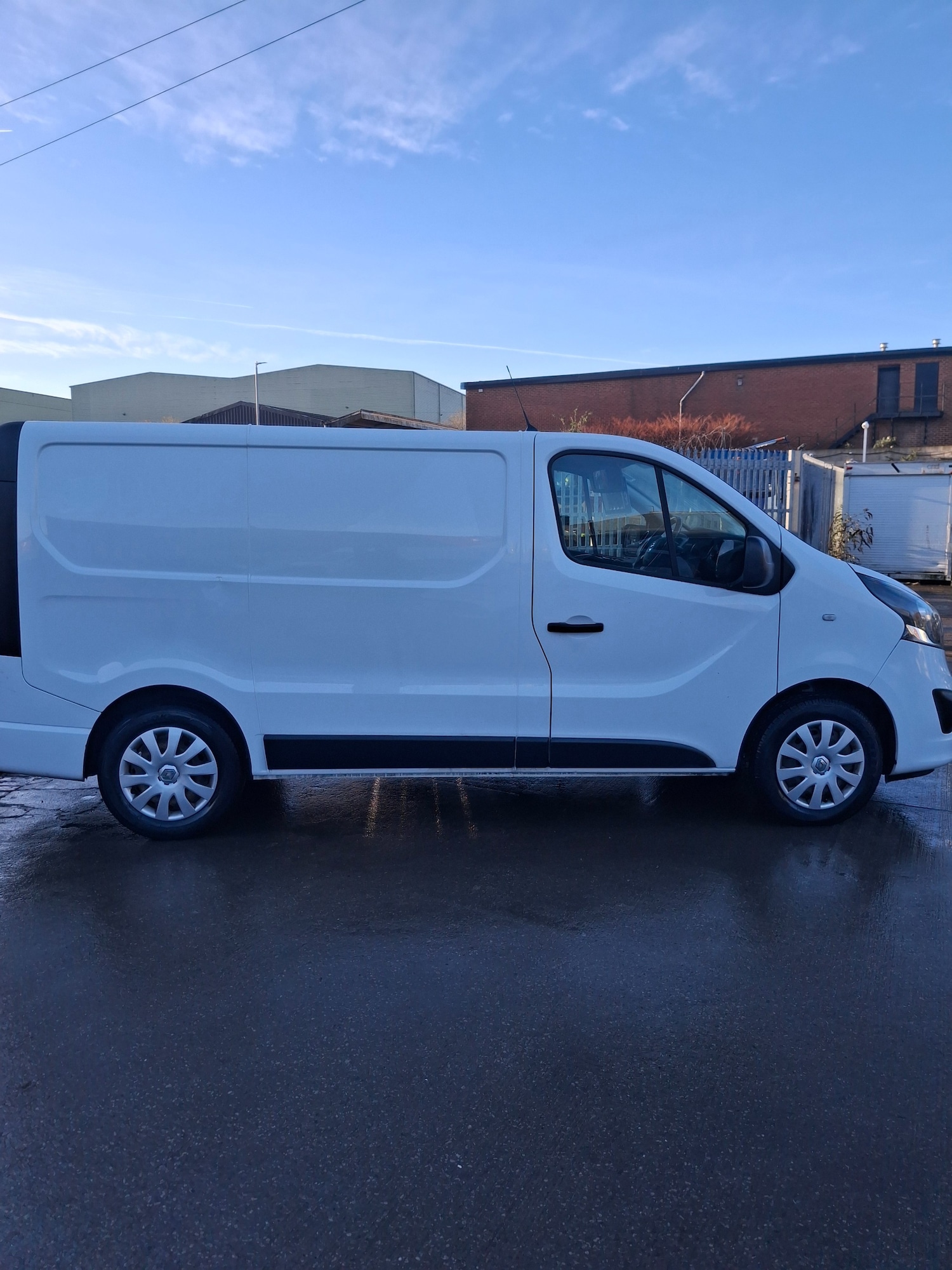 Used Vauxhall Vivaro 2018 for sale - 76950999: Photo 8