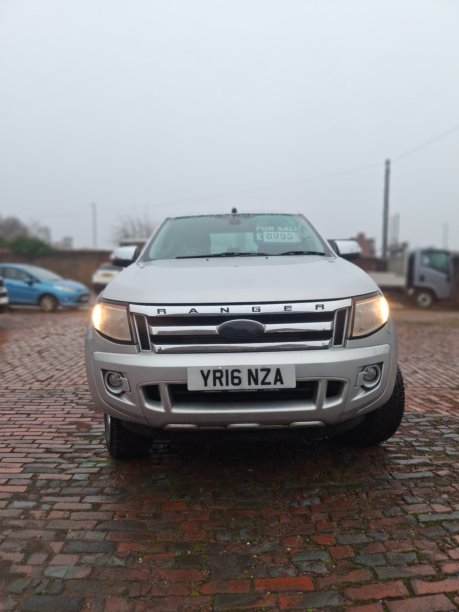 Used Ford Ranger 2016 for sale - 77385544: Photo 2