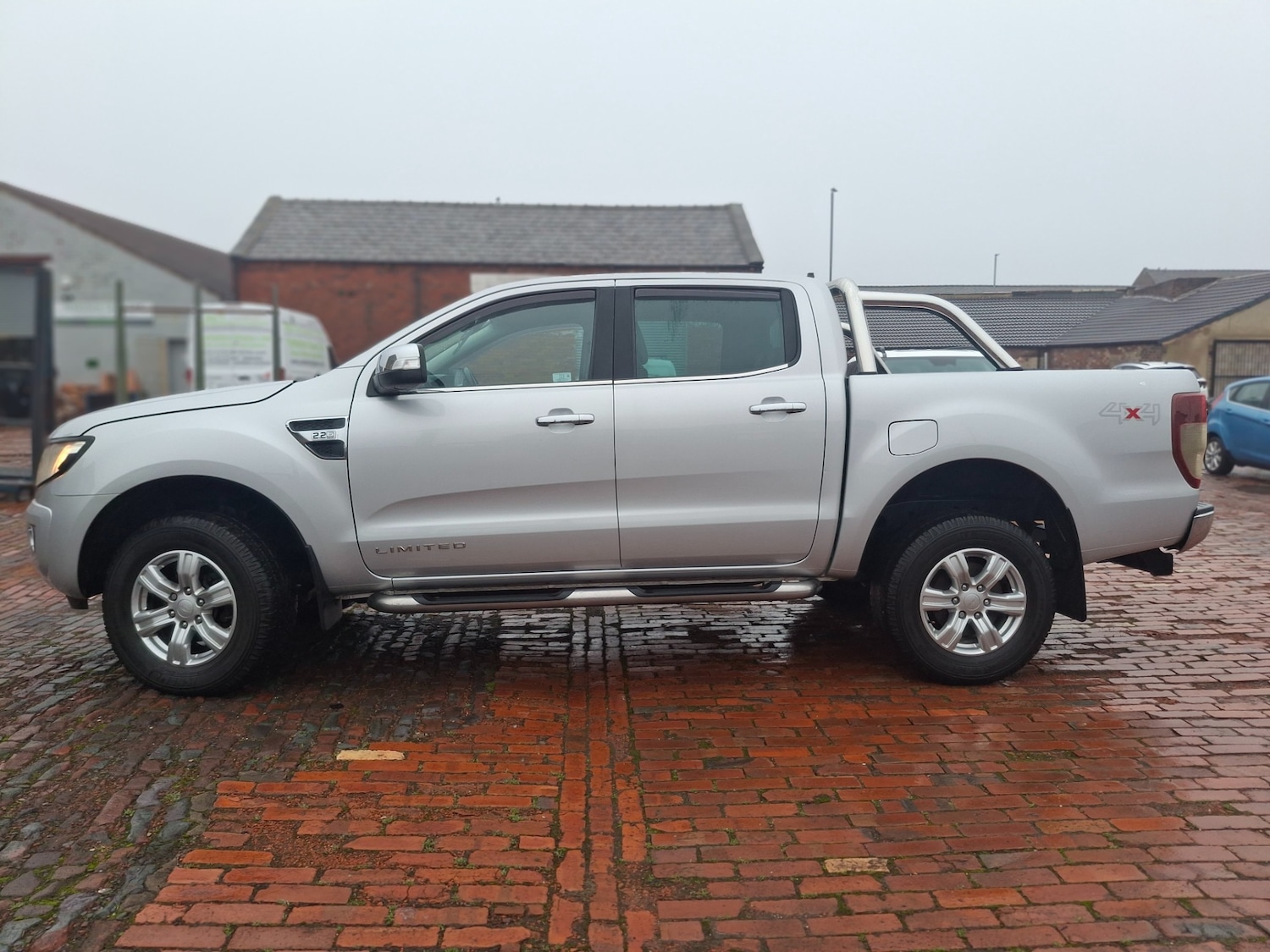 Used Ford Ranger 2016 for sale - 77385544: Photo 4