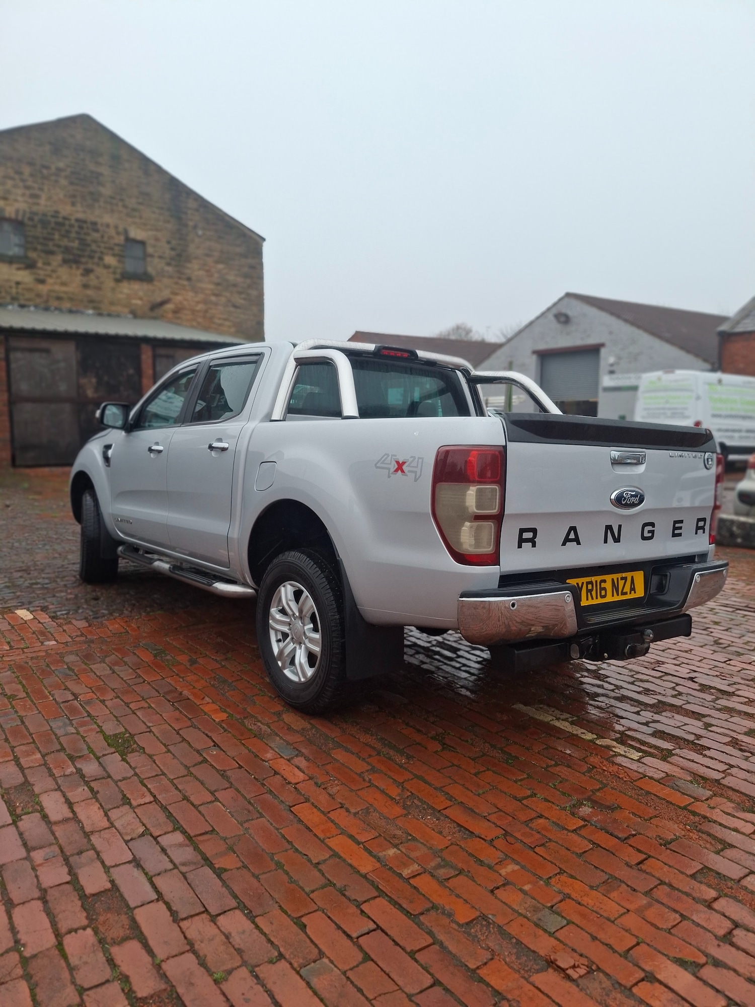 Used Ford Ranger 2016 for sale - 77385544: Photo 5