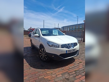 Used Nissan Qashqai 2011 for sale - 78761289: Photo