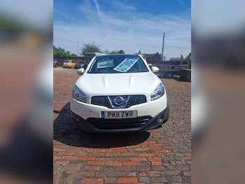 Used Nissan Qashqai 2011 for sale - 78761289: Photo